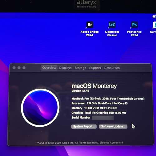 年尾執屋 - Logitech K845 keyboard 鍵盤 (青軸)