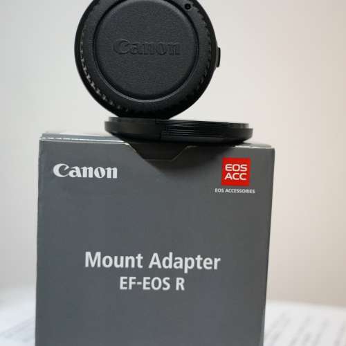 Canon Mount Adapter EF-EOS R
