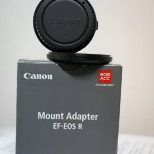 Canon Mount Adapter EF-EOS R