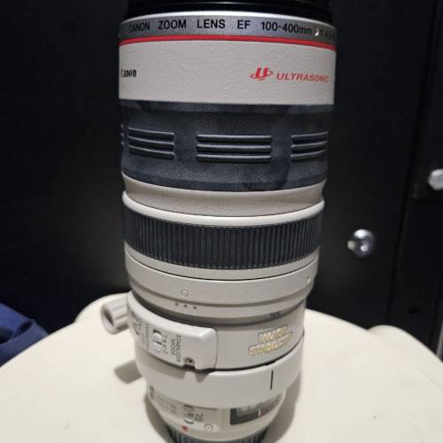 Canon EF 100-400
