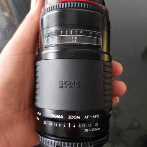 28-105鏡頭/70-210鏡頭