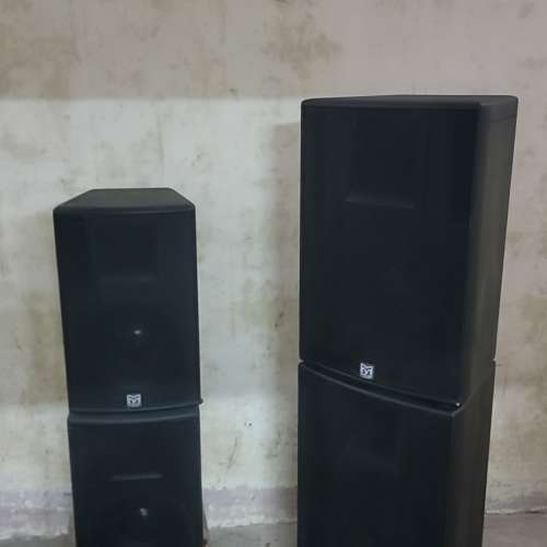 Martin Audio  AQ12 & AQ15