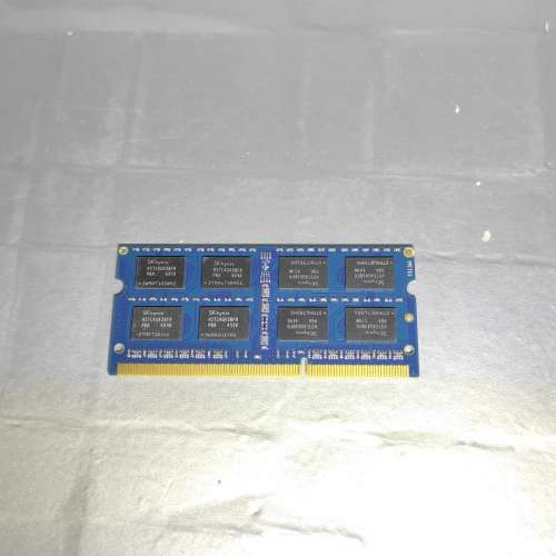 全新DDR3 8G Notebook Ram,SO-DIMM筆記本電腦內存,8G內存,8G 記憶體,適合minipc,迷...