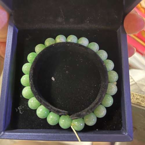 翡翠手串