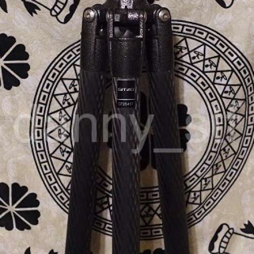 Gitzo GT2545T Traveler 專業三腳架(欠一配件) 連 ACRATECH GP-SS BALLHEAD(不連快...