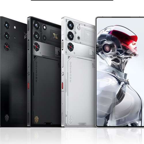 （少量現貨）努比亞 nubia 紅魔10S Pro 红魔10SPro+ 12/16/24+256/512GB/1TB 驍龍8...