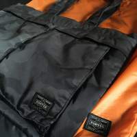 Porter / Tanker 30th Anniversary Limited Edition Series (三十週年限量黑迷彩紀...