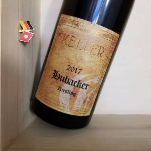2017 Keller Dalsheimer Hubacker Riesling Grosses Gewachs JR18分 德國 胡巴克 ...