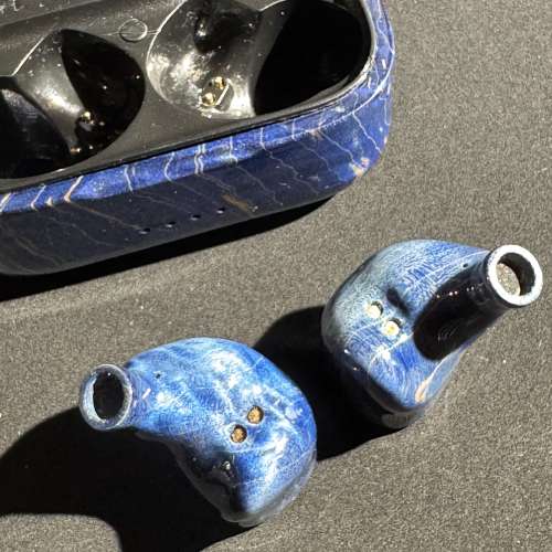 Noble Audio FoKus Prestige  藍牙無線頂級耳機 98新