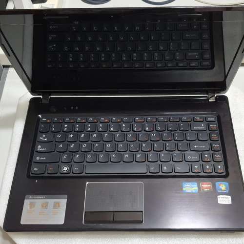 Lenovo G470, G770, Z710 零件機 (若果全部要 $450)