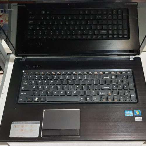 Lenovo G470, G770, Z710 零件機 (若果全部要 $450)