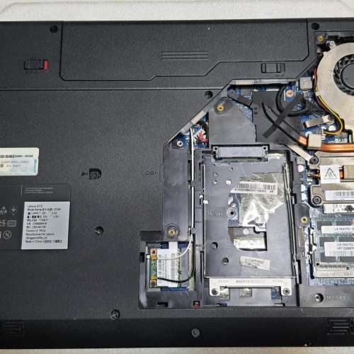 Lenovo G470, G770, Z710 零件機 (若果全部要 $450)