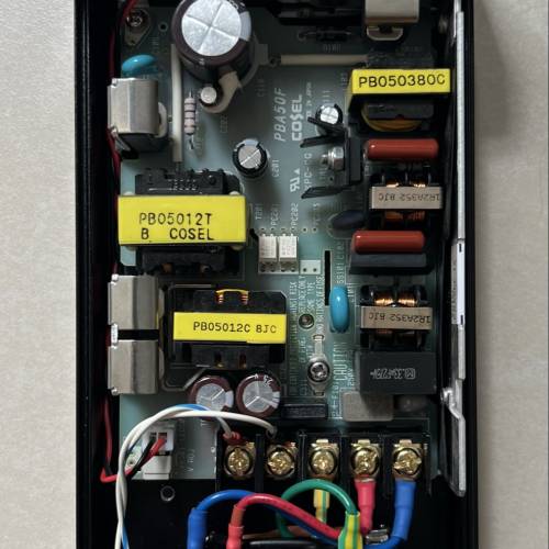 日本 Cosel PBA50F-12V/4.3A (50W) Power Supply