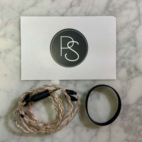 99%新 Plussound Tri Metal T6 CIEM / 3.5mm