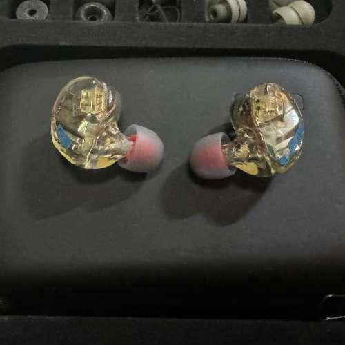 99%新 Earsonics S-EM6