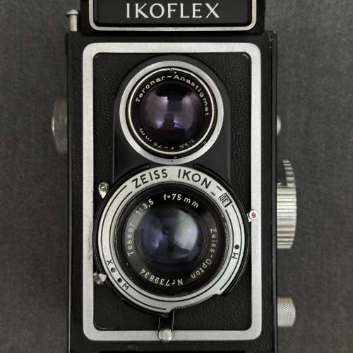 Zeiss Ikon Ikoflex Ia