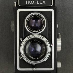 Zeiss Ikon Ikoflex Ia