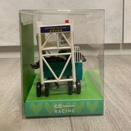 GO---RACING 馬閘系列 馬閘日曆