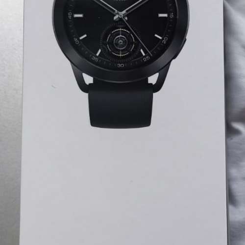 Xiaomi Watch S3 小米s3手錶( 全新黑色)
