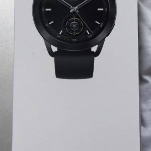 Xiaomi Watch S3 小米s3手錶( 全新黑色)