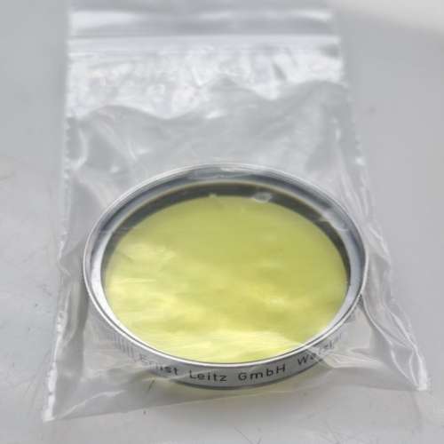LEICA E39 YELLOW FILTER