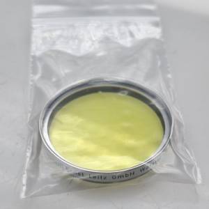 LEICA E39 YELLOW FILTER
