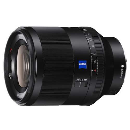 Zeiss Planar T* FE 50mm F1.4 ZA