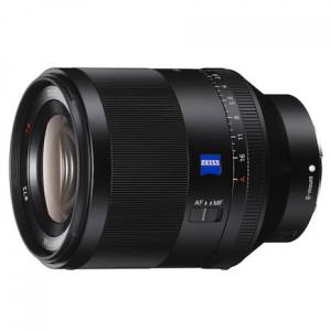 Zeiss Planar T* FE 50mm F1.4 ZA