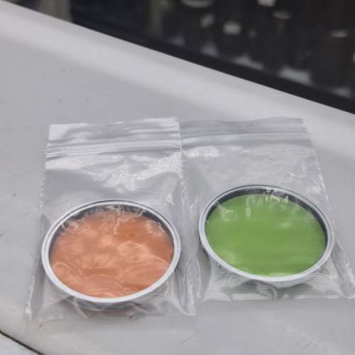 LEICA E43 ORANGE GREEN FILTER