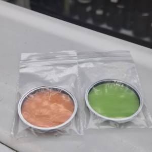 LEICA E43 ORANGE GREEN FILTER