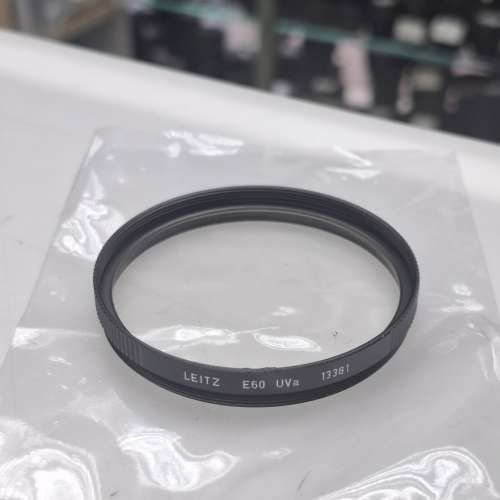 LEITZ E60 UVA 13381