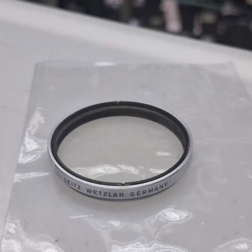 LEICA 48MM UV FILTER