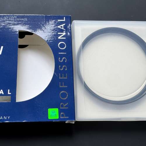 B+W 86 mm Filter UV -Haze MRC 濾鏡有盒