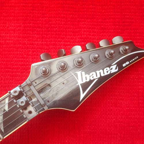 Ibanez RGT42DX neck-through-body mahogany body guitar 電結他