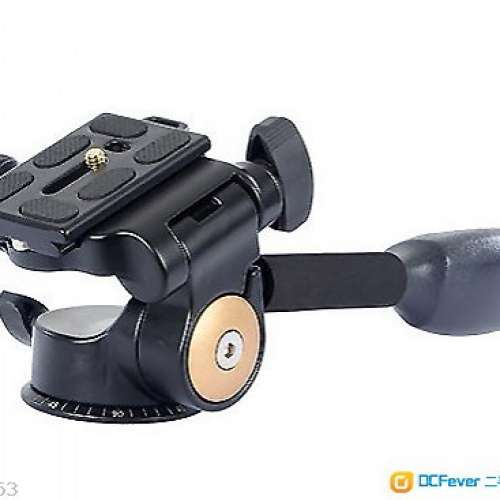 全新輕便 Video Ballhead, 影片拍攝專用雲台, 深水埗門市可購買或七仔自取