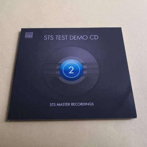STS TEST DEMO CD VOL. 2