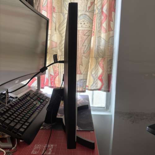 [75Hz] LG 樂金 29" 21:9 UltraWide IPS 顯示器 (29WK500) Mon Monitor Screen