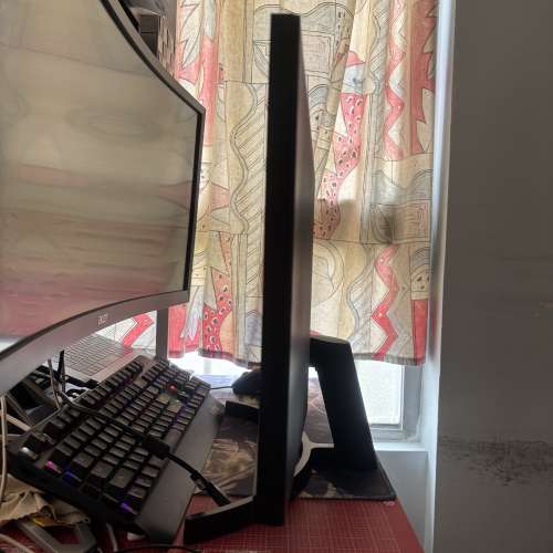 [75Hz] LG 樂金 29" 21:9 UltraWide IPS 顯示器 (29WK500) Mon Monitor Screen