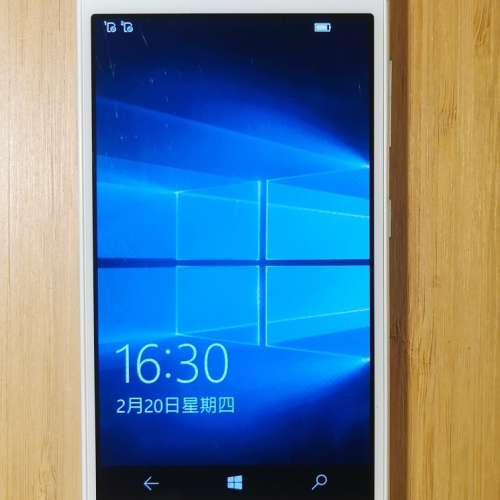 Microsoft Lumia 650 Windows 10手機