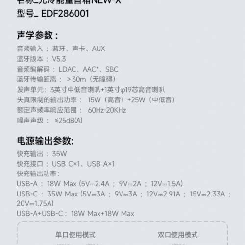 賣99% 新 edifier new-w 漫步者rog 音箱