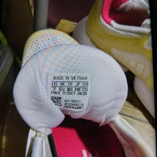 adidas 3cunce女裝運動鞋