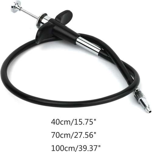 40 / 70 / 100CM Mechanical Shutter Release 機械快門線 (可用於菲林機 / 機械機 /...