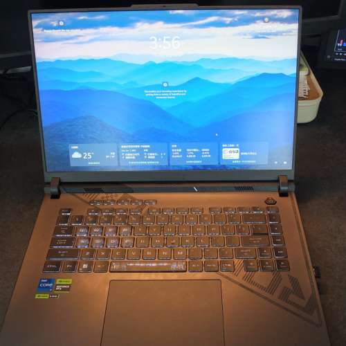 暑假打機之選!! ASUS ROG Strix G16 165Hz, I7-13659HX, 4060 16GB+ 512GB SSD, 2T...