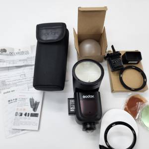 神牛Godox V1s for Sony