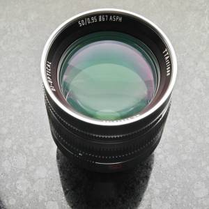 銘匠 50mm F0.95 TTartisan 50 0.95 FOR LM Leica
