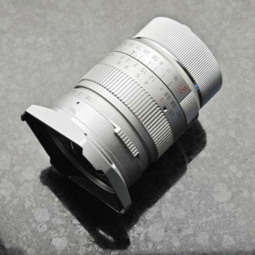 銘匠 TTartisan 21 21mm F1.5 Leica M Mount