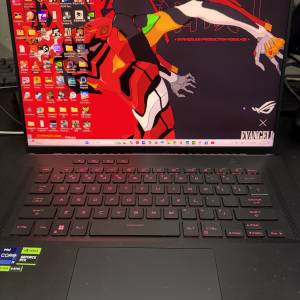 Asus Rog zephyrus m16 幻16  gpu4090