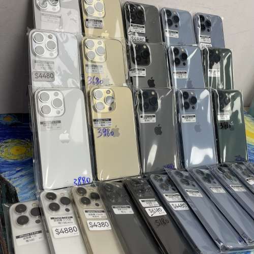 🥰週末尾優惠價🥰（電子之家，超多靚Apple之家）香港行貨/Apple iPhone 13系列/App...