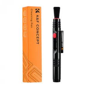 K&F Concept Lens Cleaning Pen, Double-sided Carbon Head 鏡頭筆