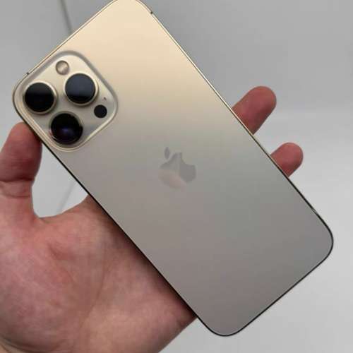Apple iPhone 13Pro Max 1TB  ，98%新，電池效率88  %